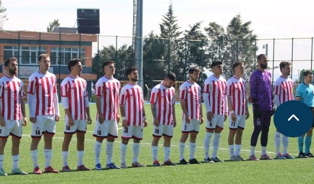 KIRMIZI BEYAZLILAR ZORDA