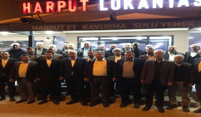 TÜRKOĞLU’NDAN BAŞKAN KUYBU'YA TAM DESTEK