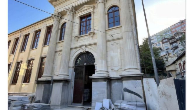 MARAŞLI RUM İLKOKULU