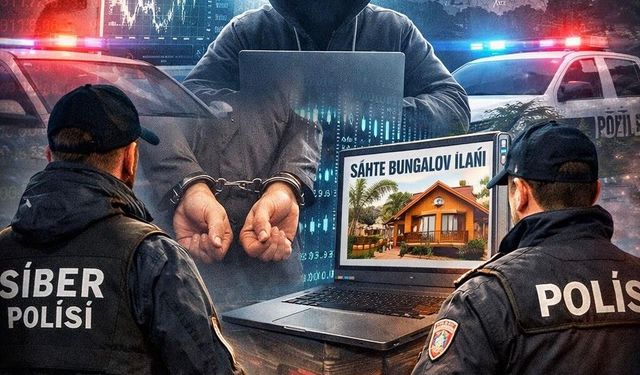 SİBER DOLANDIRICILIK VE 3 MİLYARLIK İŞLEM HACMİ