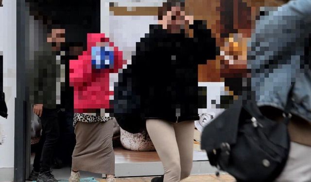 FUHUŞ OPERASYONU: 23 GÖZALTI