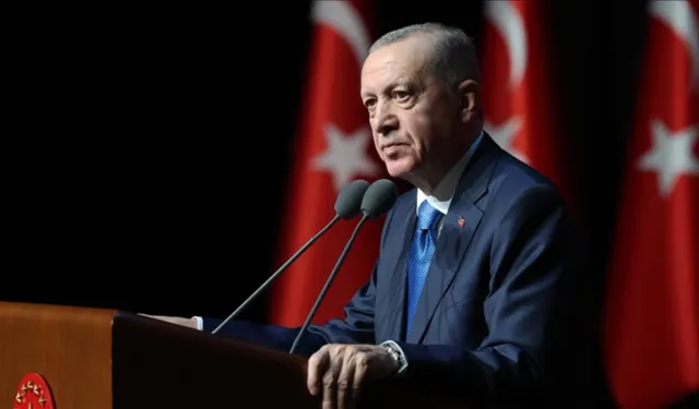BAŞKAN ERDOĞAN'DAN ACILI AİLELERE TAZİYE TELEFONU