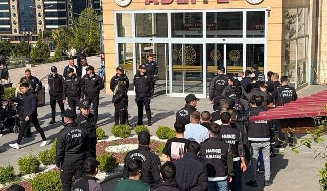 ZEHİR TACİRLERİNE AĞIR DARBE