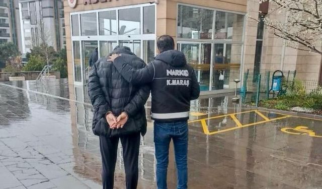 KARGOYLA UYUŞTURUCU SEVKİNE DARBE
