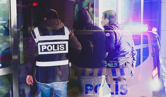 DOLANDIRICILIKTAN: 8 GÖZALTI