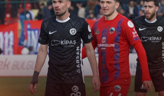 İSTİKLALSPOR’U HEP SON DAKİKALAR MAHVETTİ