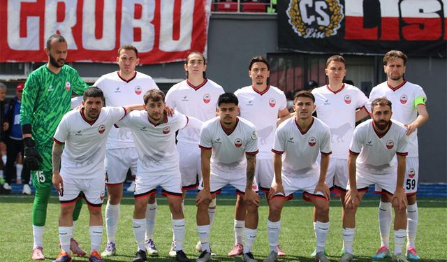 KAHRAMANMARAŞSPOR’DA BÜYÜK ŞOK: UMUTLAR DİYARBAKIR’A KALDI