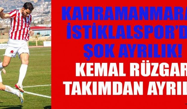 RÜZGAR’DAN VEDA