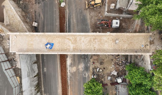 KANLIDERE KÖPRÜSÜ RESTORASYONU BİTTİ BİTİYOR!