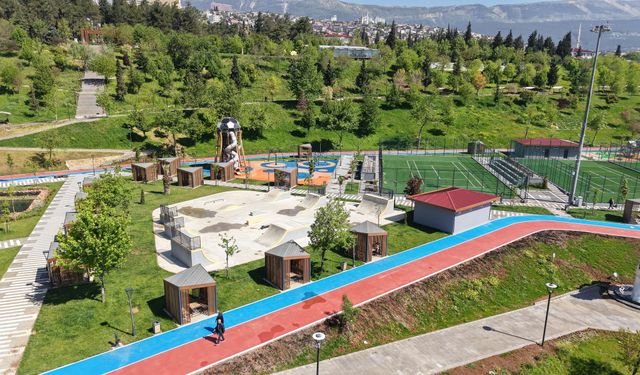 15 TEMMUZ SPOR VADİSİ GÜN SAYIYOR