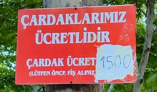 ÇARDAK 1.500 LİRA OLUR MU?