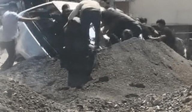 ZİNCİRLEME KAZADA 5 YARALI