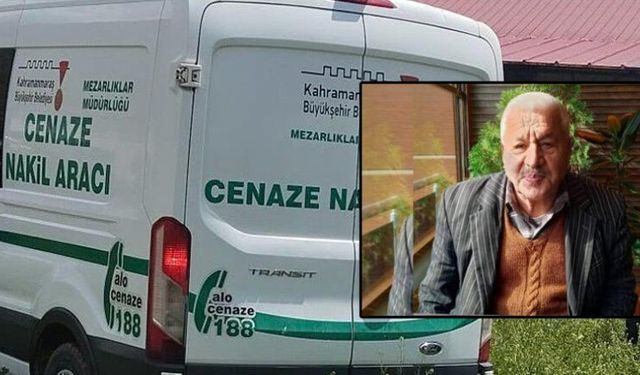 KAYIP ALZHEİMER HASTASI ÖLÜ BULUNDU