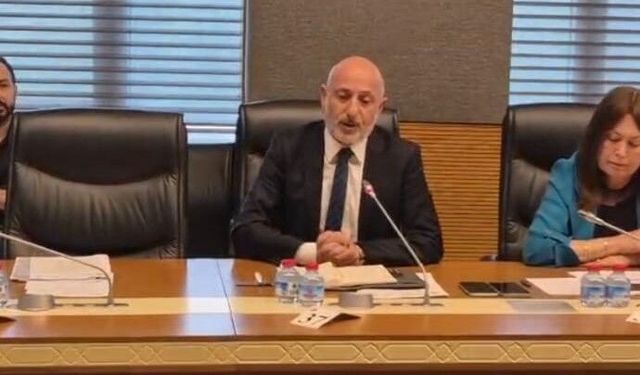 CHP MİLLETVEKİLİ ÖZTUNÇ; “YAŞANAN ADALETSİZLİĞİ MARAŞ HALKINA KİM ANLATACAK?”