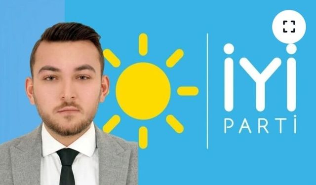 İYİ PARTİ ONİKİŞUBAT’TA BERKAY ÖZDEMİR DÖNEMİ