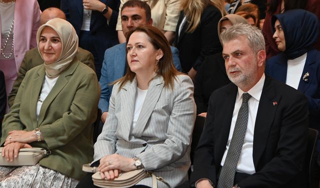 BAŞKAN GÖRGEL:“KADIN GİRİŞİMCİLERİN SESİNİ DUYURDUK!”