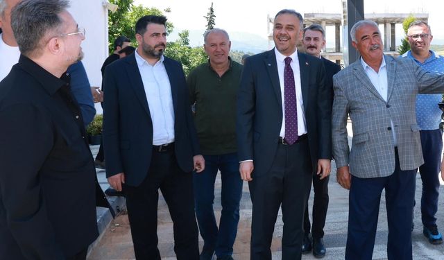 ONİKİŞUBAT BELD. KALE GENÇLİK MERKEZİ AÇILIYOR