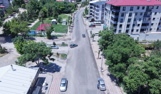 ELBİSTAN PINARBAŞI CAD. İLK ETABI TAMAM