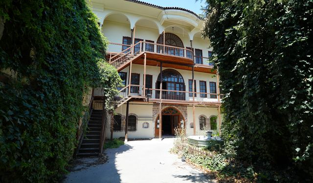 KOCABAŞ KONAĞINI BÜYÜKŞEHİR TURİZME KAZANDIRACAK