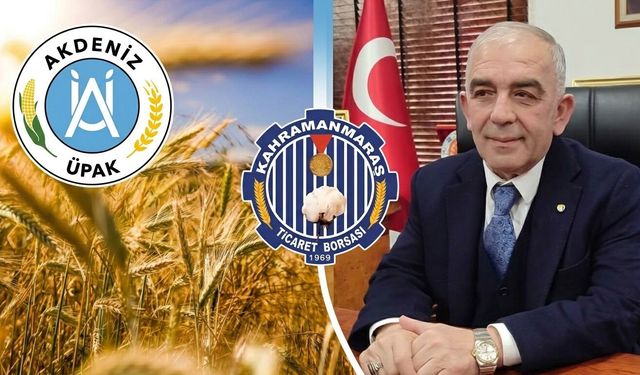 TİCARET BORSASI BAŞKANI NARLI, ÜPAK GENEL KURULU'NDA