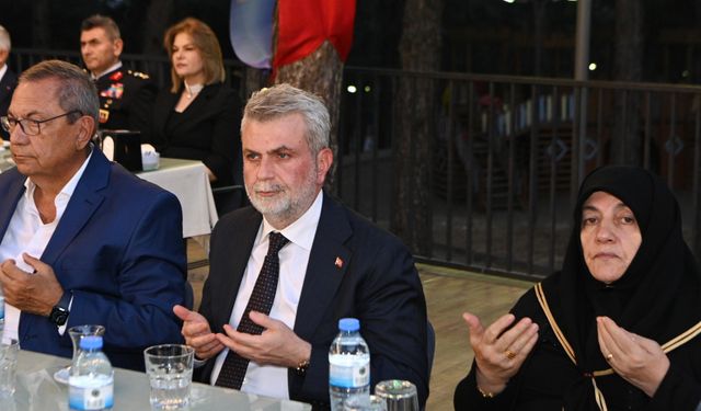 ŞEHİT YAKINLARI VE GAZİLERLE PROGRAM