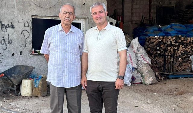 ANDIRIN’IN YENİDEN REFAH YÜZÜ