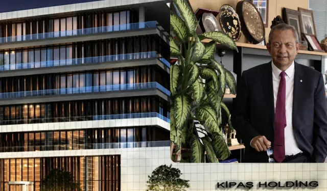 KİPAŞ HOLDİNG, 4 ŞİRKETİYLE İSO 500'DE