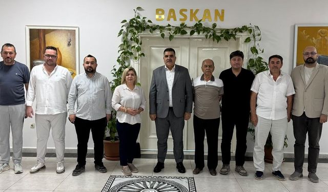 BAŞKAN KARACA; MALİ YAPIYI DİSİPLİN ALTINA ALDIK!