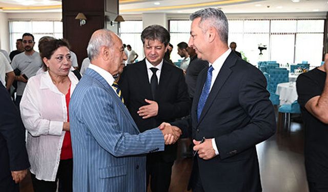 KSÜ'DE BASIN BAYRAMI BULUŞMASI: REKTÖR OKUMUŞ ÜNİVERSİTENİN HEDEFLERİNİ ANLATTI