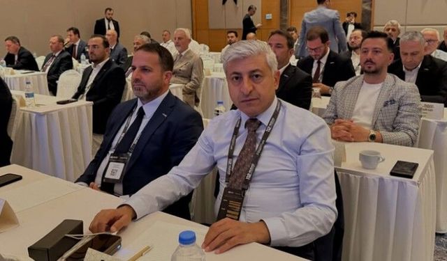 MÜSİAD BAŞKANI ÖZCAN: “ÜRETİM, İSTİHDAM VE EKONOMİ İÇİN ORTAK AKIL OLUŞTURUYORUZ”