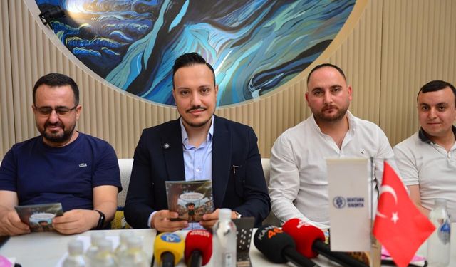 ÇOCUKLAR İÇİN YAZILAN SİGORTA KİTABI TANITILDI