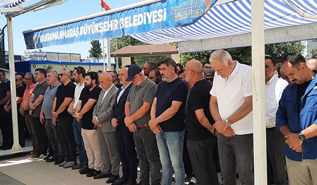 REZZAN NALBANTBAŞI SON YOLCULUĞUNA UĞURLANDI