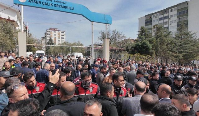 OKUL SALDIRISI SORUŞTURMASI TAMAMLANDI