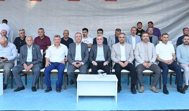 26 YILLIK HASRET, ER MEYDANINDA SON BULDU