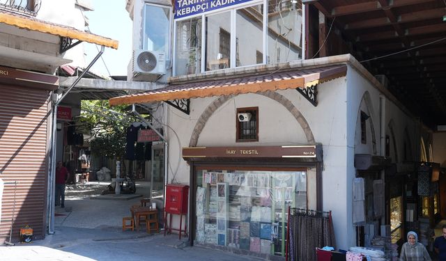 SARAÇHANE MEYDANINA DÜZENLEME