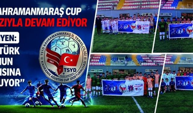 FUTBOLDA ALTYAPI ÇOŞKUSU