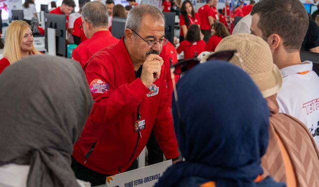 SANKO HOLDİNG, TEKNOFEST 2026’DA İNSANLIK YARARINA TEKNOLOJİLER YARIŞMASI’NIN YÜRÜTÜCÜLÜĞÜNÜ ÜSTLENİYOR