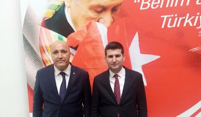 ÜLKÜ OCAKLARI TÜRK MİLLETİ’NİN SİGORTASIDIR. BU YAZI ÜLKÜ OCAKLARI EĞİTİM VE KÜLTÜR VAKFI İÇİN KALEME ALINMIŞ BİR BİLDİR