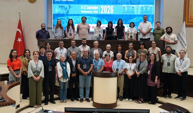 ULUSLARARASI ARKEOLOGLAR TARİH ÖNCESİ ÇÖMLEKÇİLİK MİRASINI KONUŞTU