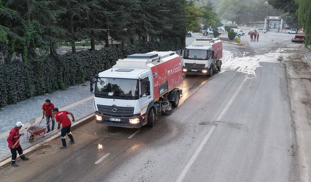 GÖRÜNTÜ KİRLİLİĞİNE GEÇİT YOK