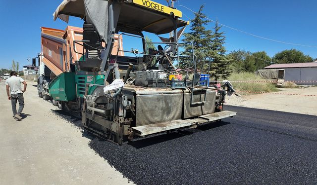 ELBİSTAN’IN ULAŞIMINA GÜÇ KATACAK