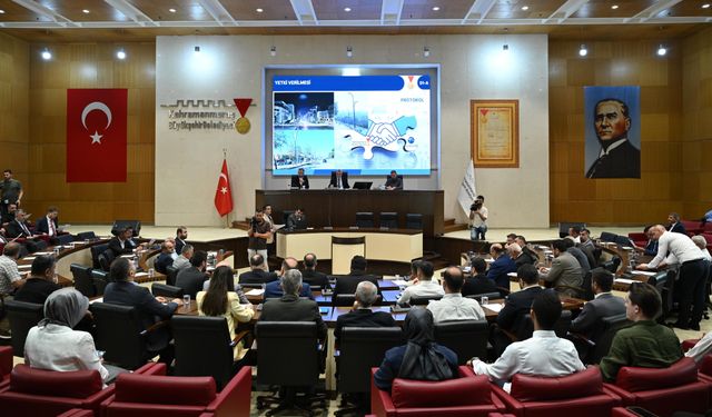 BÜYÜKŞEHİR EYLÜL AYI OLAĞAN MECLİS TOPLANTISI YAPILDI