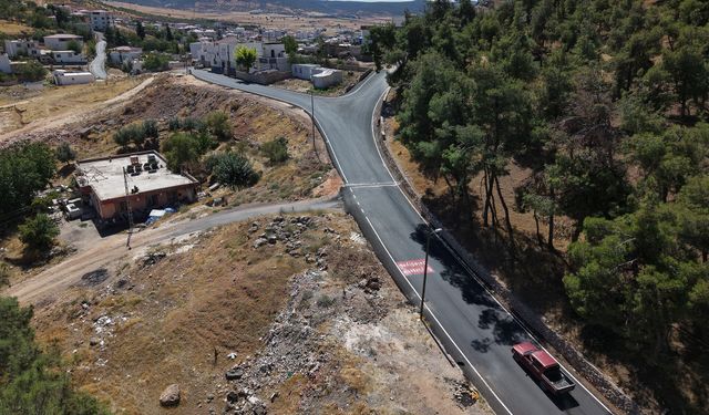 PAZARCIK’TA 122 CADDE VE SOKAK YENİLENDİ