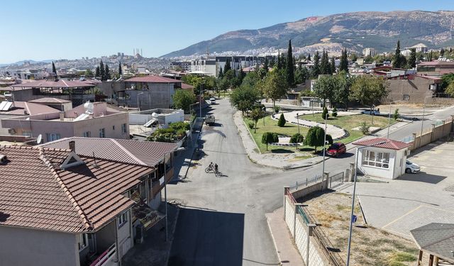 DULKADİROĞLU YAVUZ SELİM’İN ALT VE ÜSTYAPISINA 496 MİLYONLUK YATIRIM