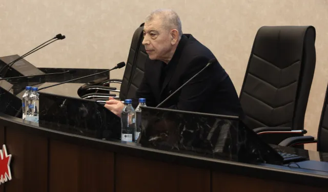 ERDAL KANBUR ODA SEÇİMİNDE TECRÜBESİNİ KONUŞTURDU