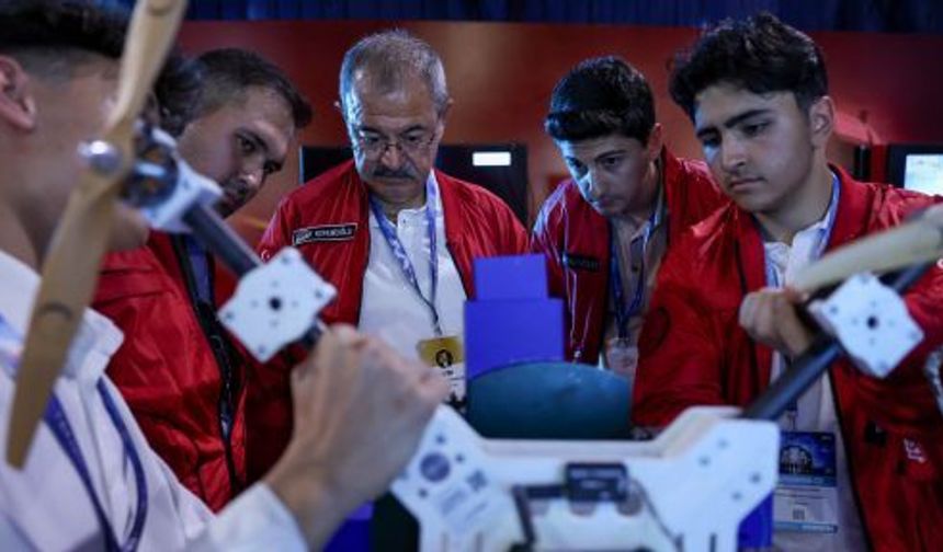 SANKO HOLDİNG MİLLİ TEKNOLOJİ HAMLESİNİ DESTEKLİYOR