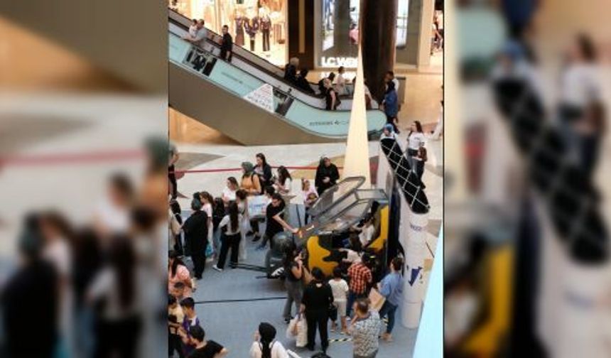 SANKO PARK’I UÇUŞ MODUNA ALIYORUZ