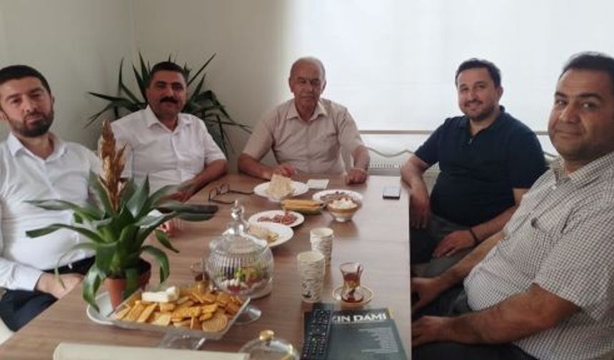 KOZALAK; İL KONGRESİNDEN GÜÇLENEREK ÇIKTIK!