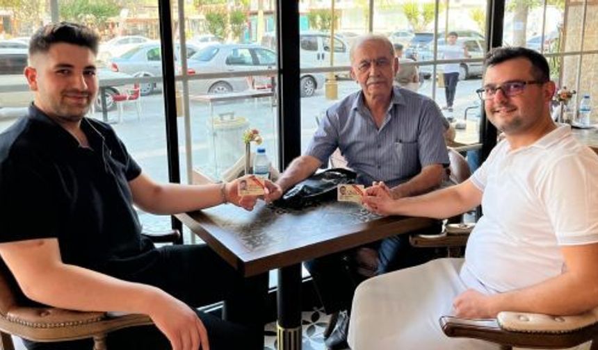 ALTUN VE ASLAN KİMLİK AİLESİNDE