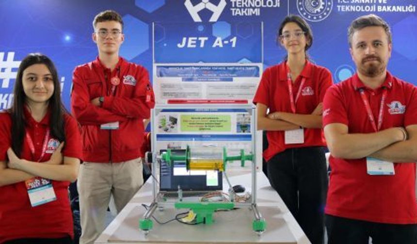 SANKO OKULLARI’NIN 7 PROJESİ TEKNOFEST FİNALLERİNDE